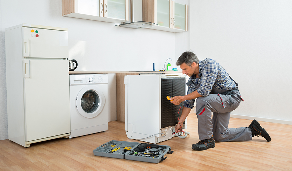 مرکز تعمیر و سرویس لوازم خانگی در تهران