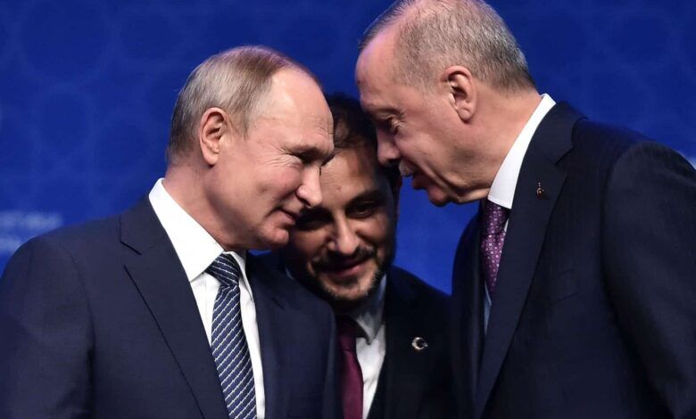 اختلاف روسیه و ترکیه بر سر ایجاد طرح هاب گازی