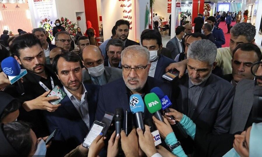 ایران از سهم خود در میدان آرش نمی‌گذرد| انتظار داریم مباحث مربوطه با مذاکره حل‌وفصل شود