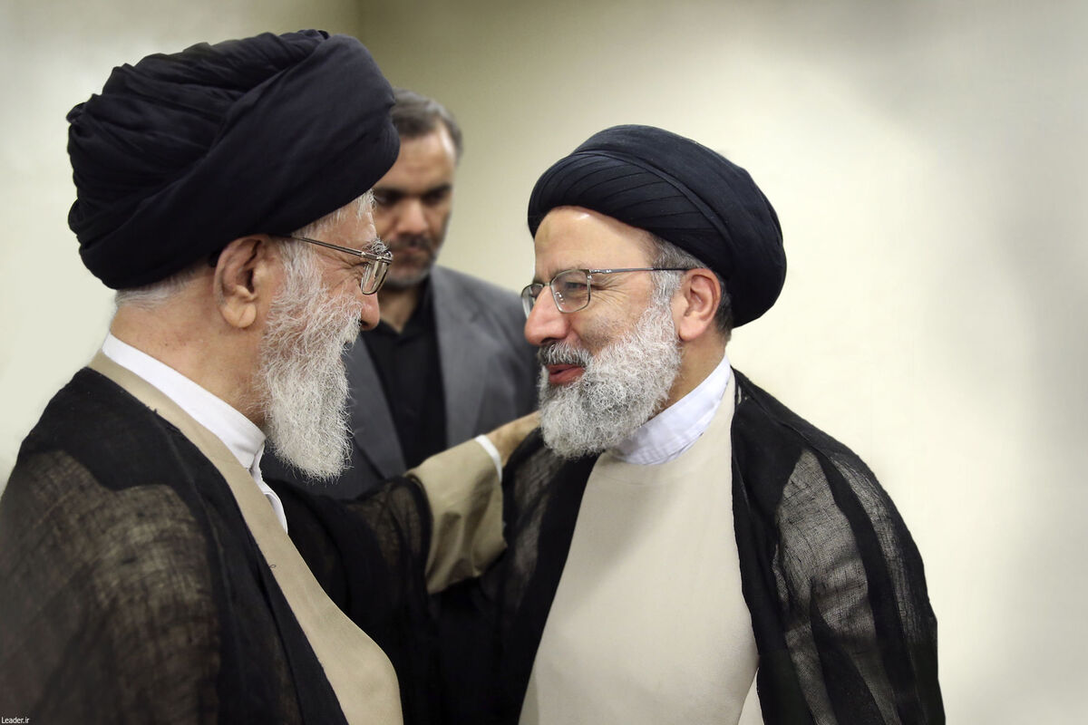 دیدار رئیس جمهور با رهبر انقلاب پیش از سفر به نیویورک