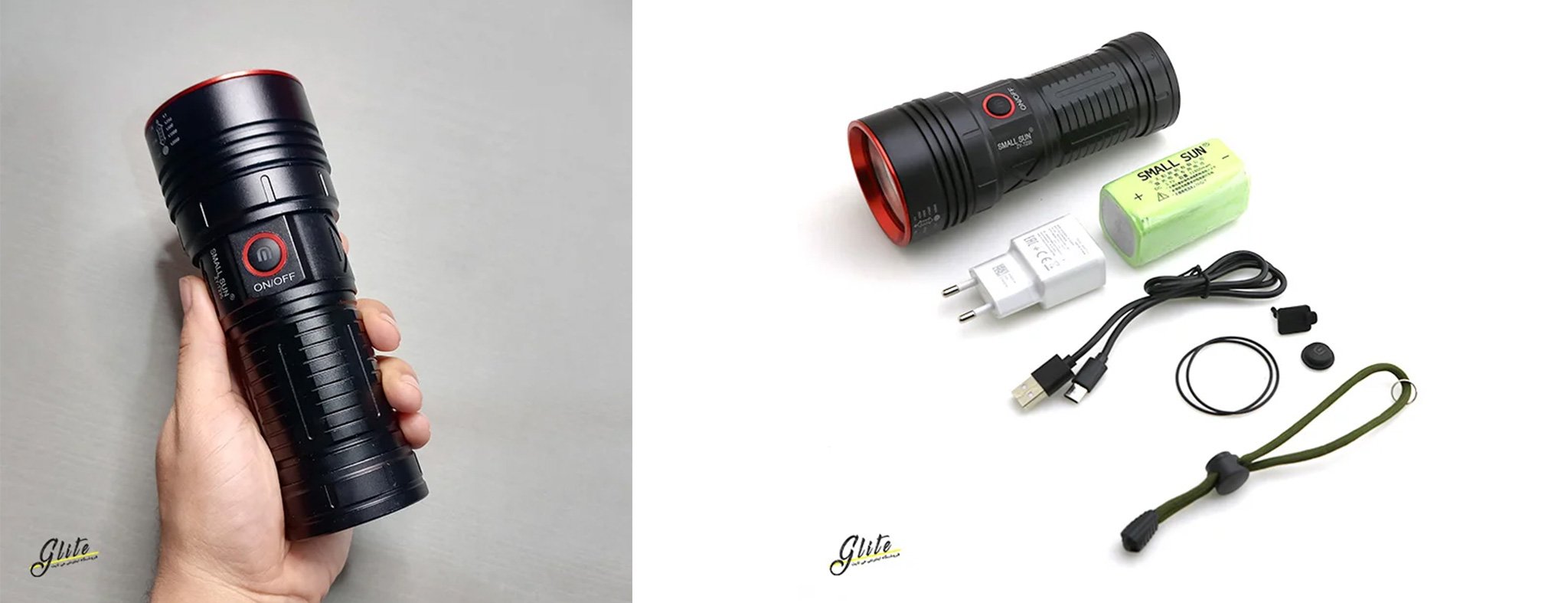 خرید چراغ قوه از تهران به قیمت بانه