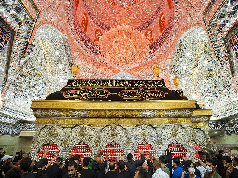 مروری بر خدمات تور کربلا