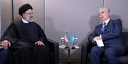 همسایگی و عضویت ایران و قزاقستان در شانگهای بستر مناسبی برای توسعه روابط است