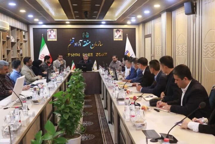 قشم مهیای ورود صنایع بزرگ چین قشم مهیای ورود صنایع بزرگ چین