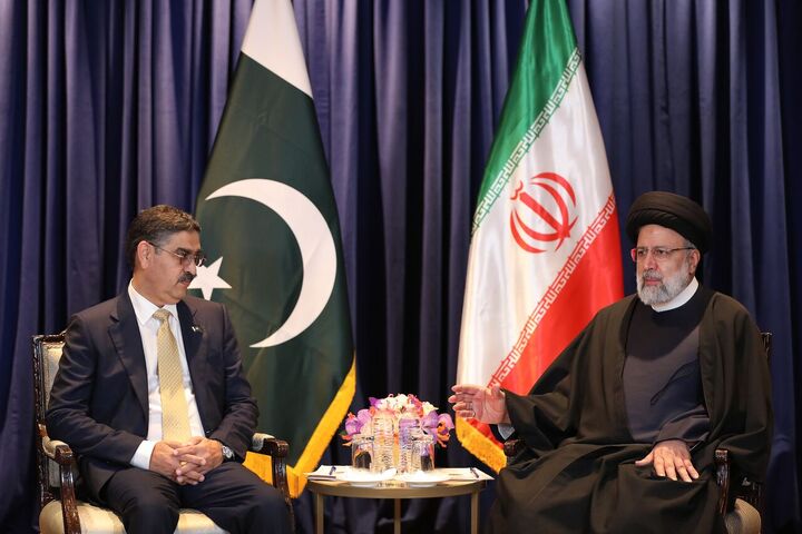 تغییرات بین‌المللی تأثیری بر روابط خوب ایران و پاکستان نمی‌گذارد