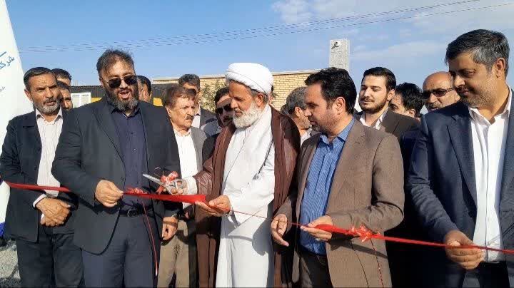 افتتاح مینی پالایشگاه هیدروکربن در منطقه ویژه اقتصادی خراسان جنوبی