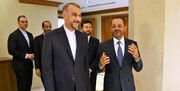 رایزنی وزرای خارجه ایران و عمان در نیویورک