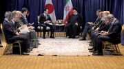 تلاش ژاپن برای حفظ شراکت چند جانبه با ایران| آمریکا عامل تعیین کننده در روابط تهران-توکیو