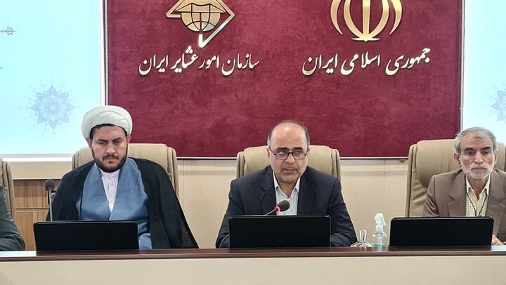 عرضه ۴۵۰۰ تن گوشت قرمز توسط عشایر با اجرای طرح تولید قراردادی عرضه ۴۵۰۰ تن گوشت قرمز توسط عشایر با اجرای طرح تولید قراردادی