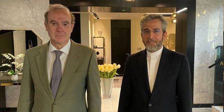 هیچ جایگزینی برای برجام وجود ندارد هیچ جایگزینی برای برجام وجود ندارد