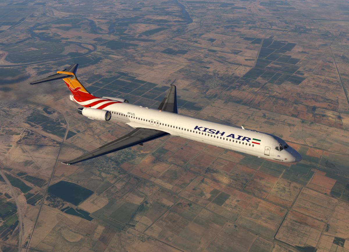 ۵ ایرلاین برتر برای سفر از تهران به کیش