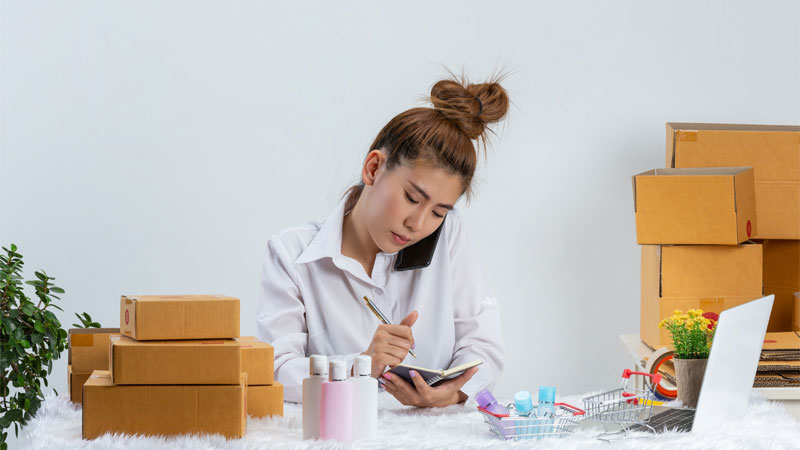 چه مقدار سرمایه برای شروع بیزنس آمازون لازم است؟