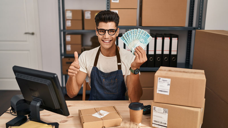 چه مقدار سرمایه برای شروع بیزنس آمازون لازم است؟