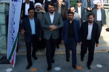 افتتاح متروی پرند در روزهای آینده قطعی است| ۴ هزار مسکن مهر در پرند تحویل متقاضیان می شود