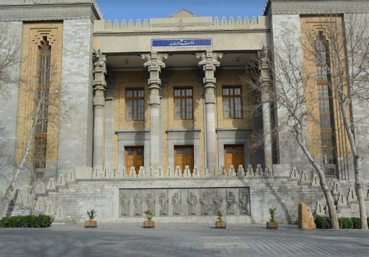 محل استقرار دفتر وزارت امورخارجه در اروند مشخص شد محل استقرار دفتر وزارت امورخارجه در اروند مشخص شد