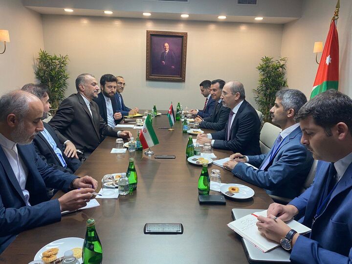 پتانسیل عظیم ایران در پروژههای معدن و نیروگاه اردن؛ لزوم مشارکت ایران برای اتصال ریلی به مدیترانه پتانسیل عظیم ایران در پروژههای معدن و نیروگاه اردن؛ لزوم مشارکت ایران برای اتصال ریلی به مدیترانه