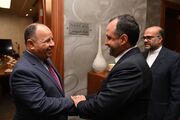 تشکیل کمیته ایران و مصر برای اجرای پروژه‌های مشترک