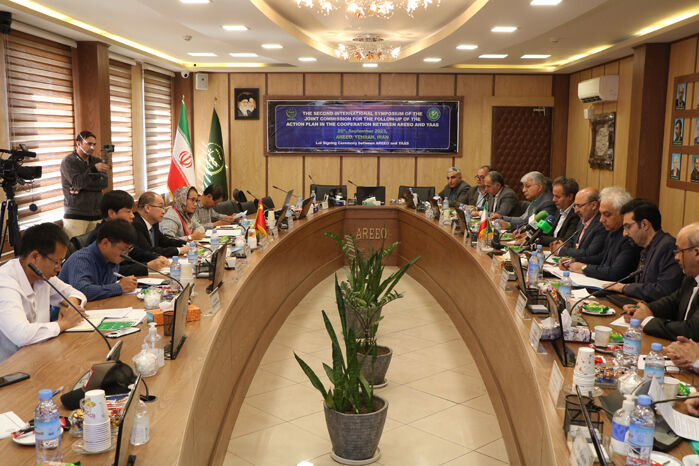 توسعه همکاری‌های تحقیقاتی بخش کشاورزی ایران و چین