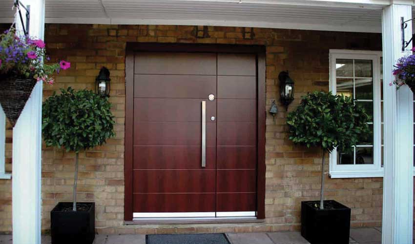 درب ضد سرقت ترک