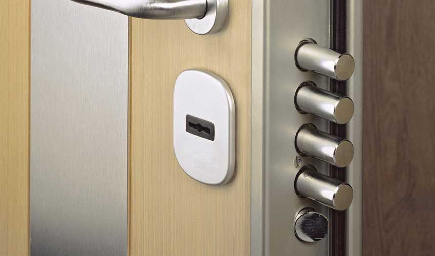 درب ضد سرقت ترک