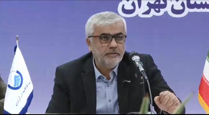 مصرف آب سالیانه ۱.۲ میلیارد مترمکعبی تهرانیها مصرف آب سالیانه ۱.۲ میلیارد مترمکعبی تهرانیها