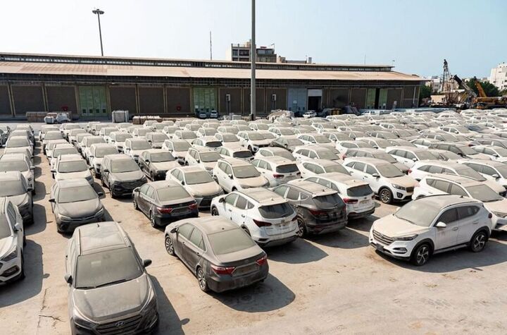 ۱۰۳۸ دستگاه خودروهای متروکه و سواری اموال تملیکی به فروش می‌رسد