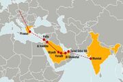 رقابت کریدور اقتصادی هند-خاورمیانه-اروپا با «کمربند-جاده»