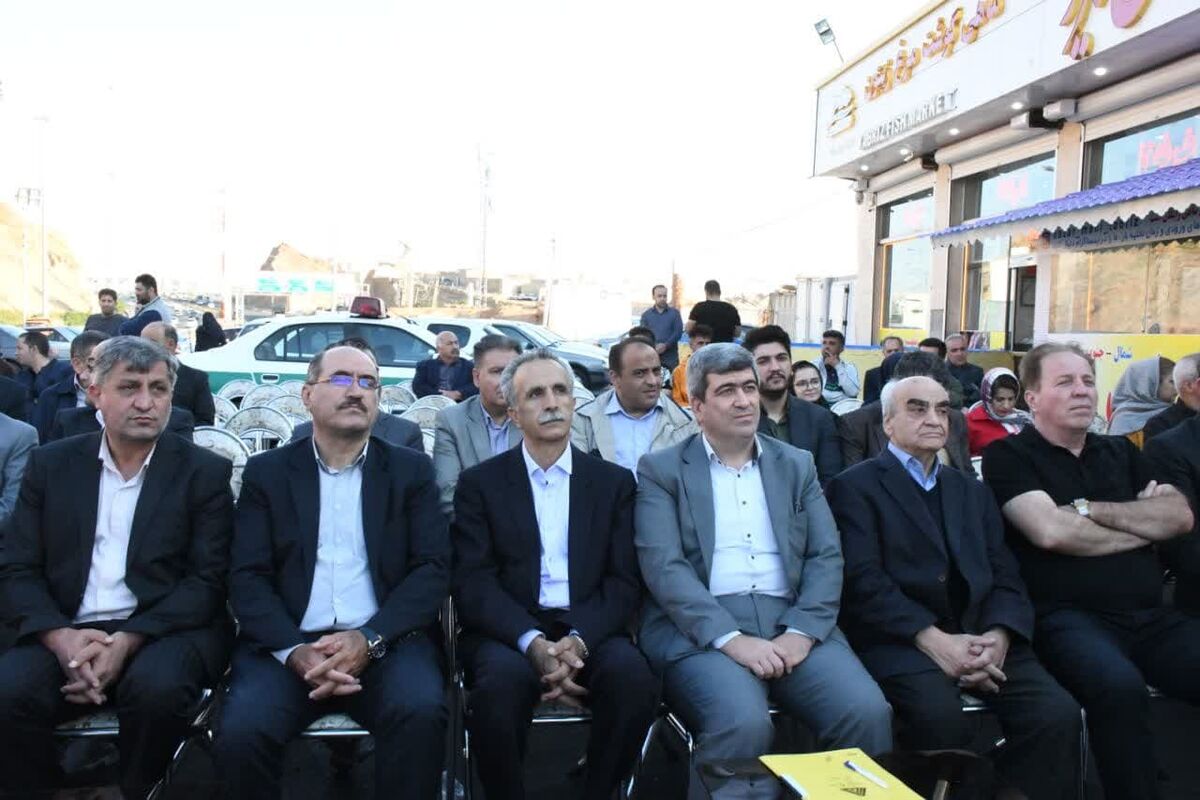 بزرگترین بازار ماهی منطقه شمال غرب کشور در تبریز افتتاح شد
