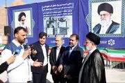 ۴۰۰ میلیون مترمکعب آب از دریای عمان به اصفهان انتقال می‌یابد