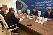 همکاری‌های شیلاتی ایران و روسیه گسترش می‌یابد| انتقال تجربیات آبزی‌پروری ایران به آفریقا