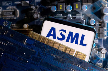 شرکت هلندی ASML از ادامه فعالیت مشترک خود با چین خبر داد