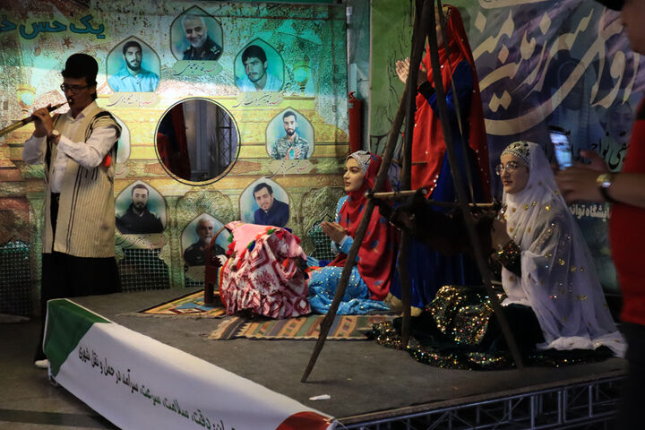 روستاآباد - بختیاری