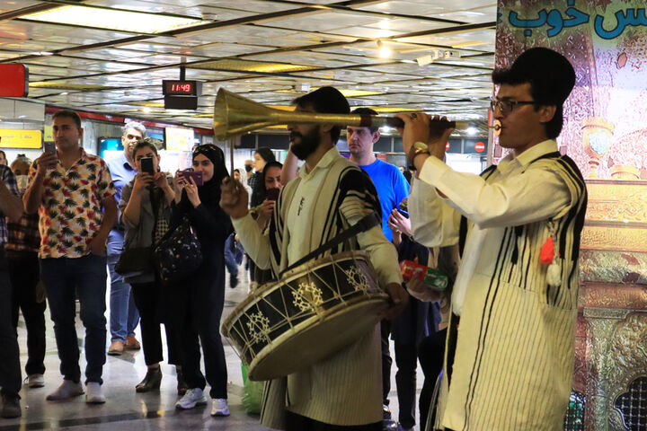 روستاآباد - بختیاری