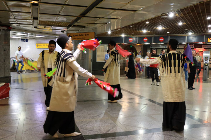 روستاآباد - بختیاری