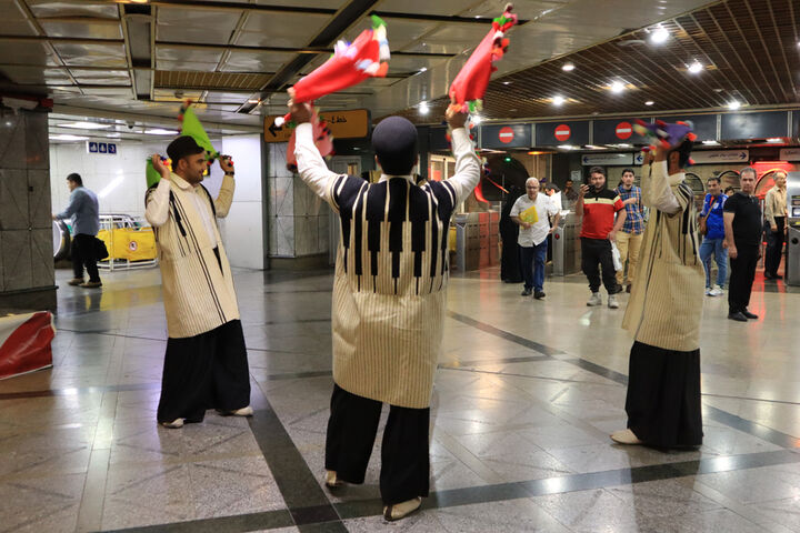 روستاآباد - بختیاری