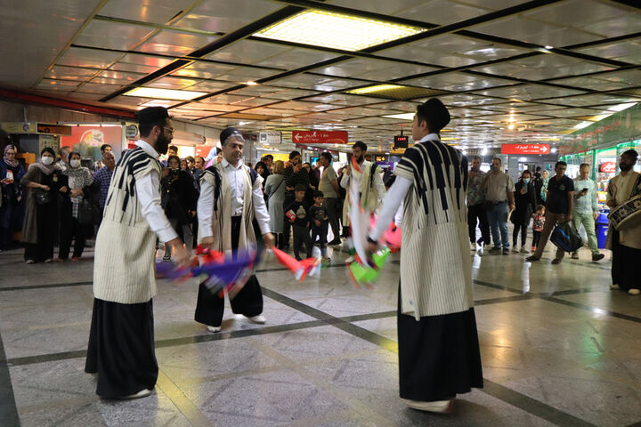 روستاآباد - بختیاری