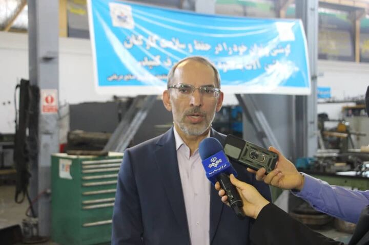 پرداخت هزار میلیارد ریال تسهیلات ساخت شناور پرداخت هزار میلیارد ریال تسهیلات ساخت شناور