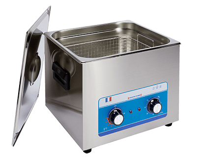 نحوه عملکرد پاکسازی به روش التراسونیک