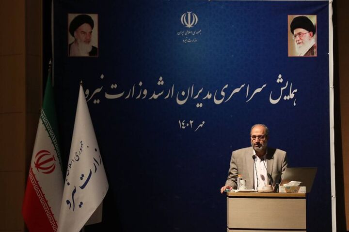 ۷۳۹ پروژه صنعت آب و برق طی یک سال به بهرهبرداری رسید ۷۳۹ پروژه صنعت آب و برق طی یک سال به بهرهبرداری رسید