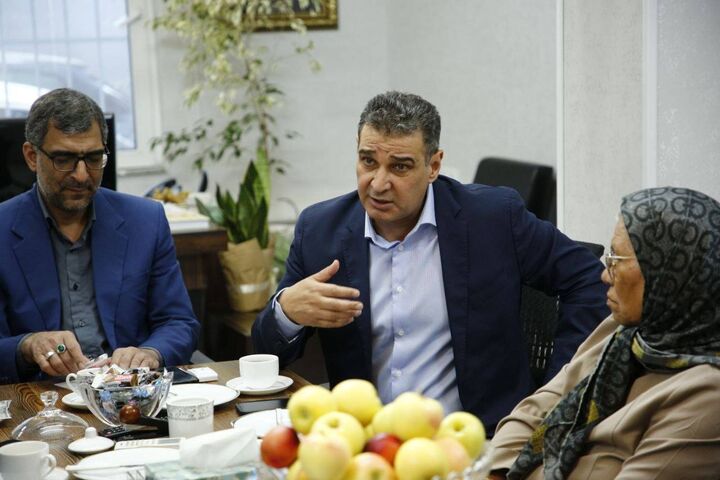 تصمیمات مدیریت شهری موجب فراری دادن انبوهسازان از گرگان شد تصمیمات مدیریت شهری موجب فراری دادن انبوهسازان از گرگان شد