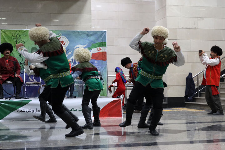 آبادروستا - گلستان