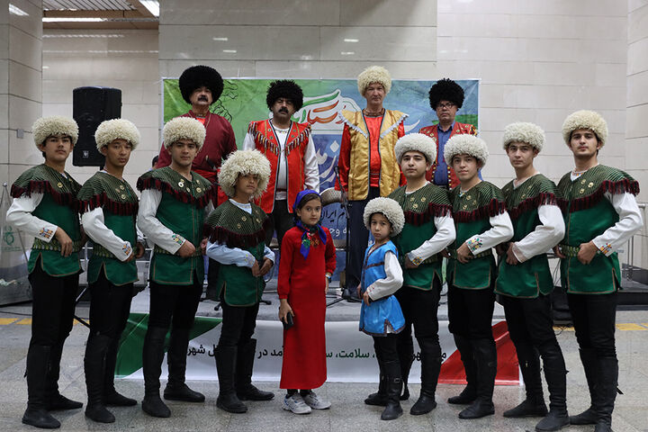 آبادروستا گلستان