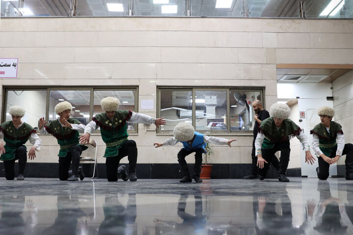 آبادروستا گلستان