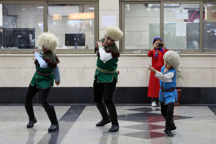 آبادروستا گلستان