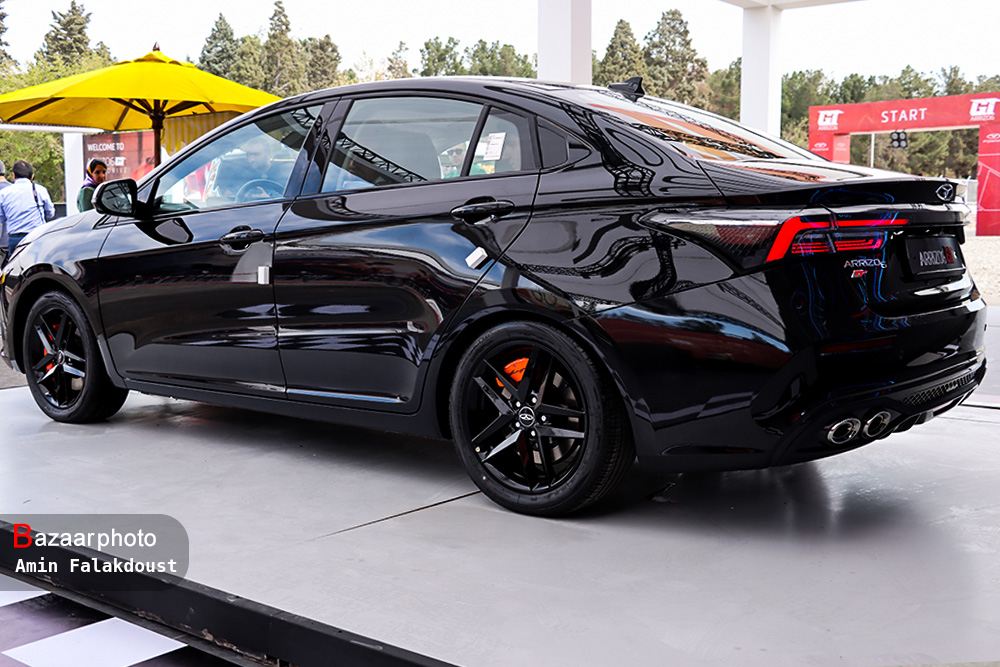 آریزو ۶ جی تی چه ویژگی ها دارد؟| ۱۹۷ اسب بخار قدرت در ظاهری مشابه ژاپنی ها