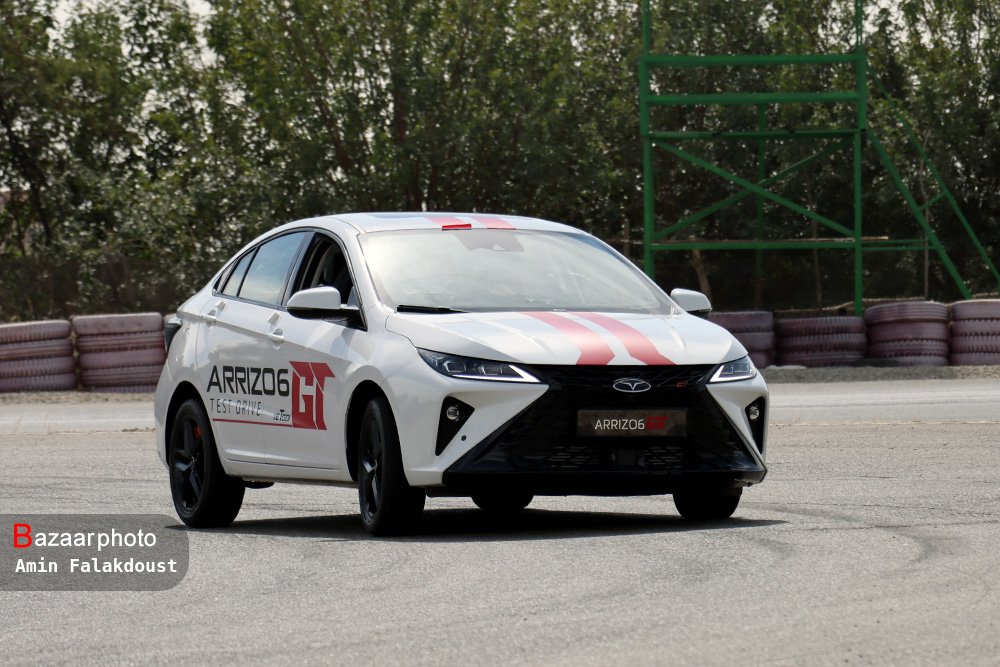 آریزو ۶ جی تی چه ویژگی ها دارد؟| ۱۹۷ اسب بخار قدرت در ظاهری مشابه ژاپنی ها