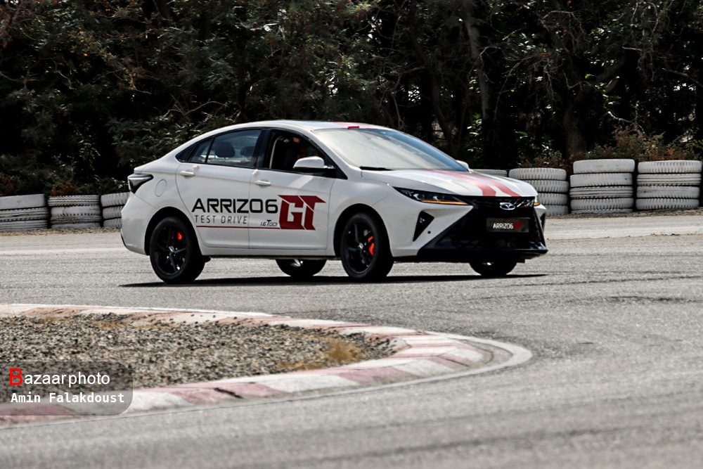 آریزو ۶ جی تی چه ویژگی ها دارد؟| ۱۹۷ اسب بخار قدرت در ظاهری مشابه ژاپنی ها