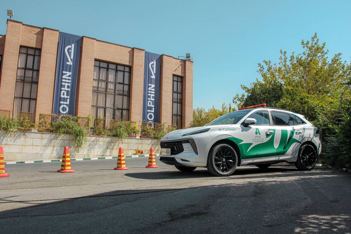 اولین امداد خودرو هوشمند ایران