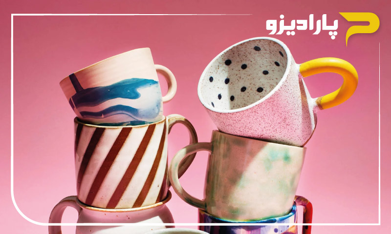 خرید انواع ماگ از بهترین فروشگاه اینترنتی ماگ سرامیکی در ایران