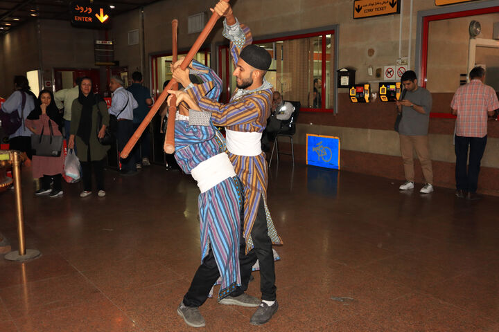 ابادروستا - فارس